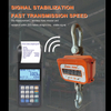 OCS Electronic Digital Crane Hanging Scale មាត្រដ្ឋាន 1T -10T-Hener