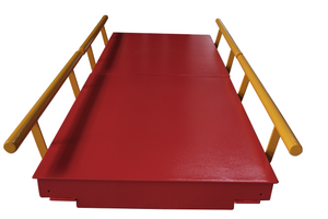 Balances de camion lourd de 100 tonnes en acier au carbone