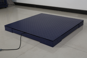 Kaksikerroksinen hiiliter&auml;slattiavaaka