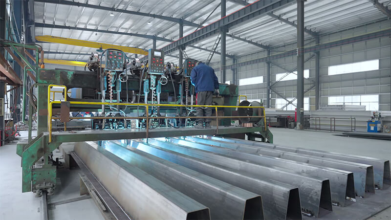 Utilisations des balances dans la fabrication