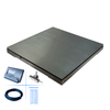 Cantar industrial de pardoseala rezistenta cu indicator LCD