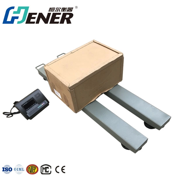 Timbangan Balok Timbang Baja Ringan-Skala Hener