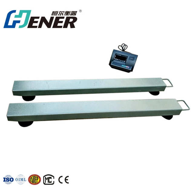 Timbangan Balok Timbang Baja Ringan-Skala Hener