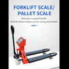 Timbangan Lori Pallet & Forklift -Skala Hener