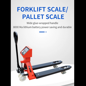 Palletvragmotor- en vurkhyserskaal - Henerskaal