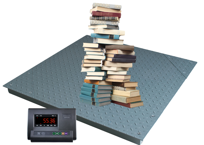 Predaj prenosn&yacute;ch digit&aacute;lnych priemyseln&yacute;ch podlahov&yacute;ch v&aacute;h