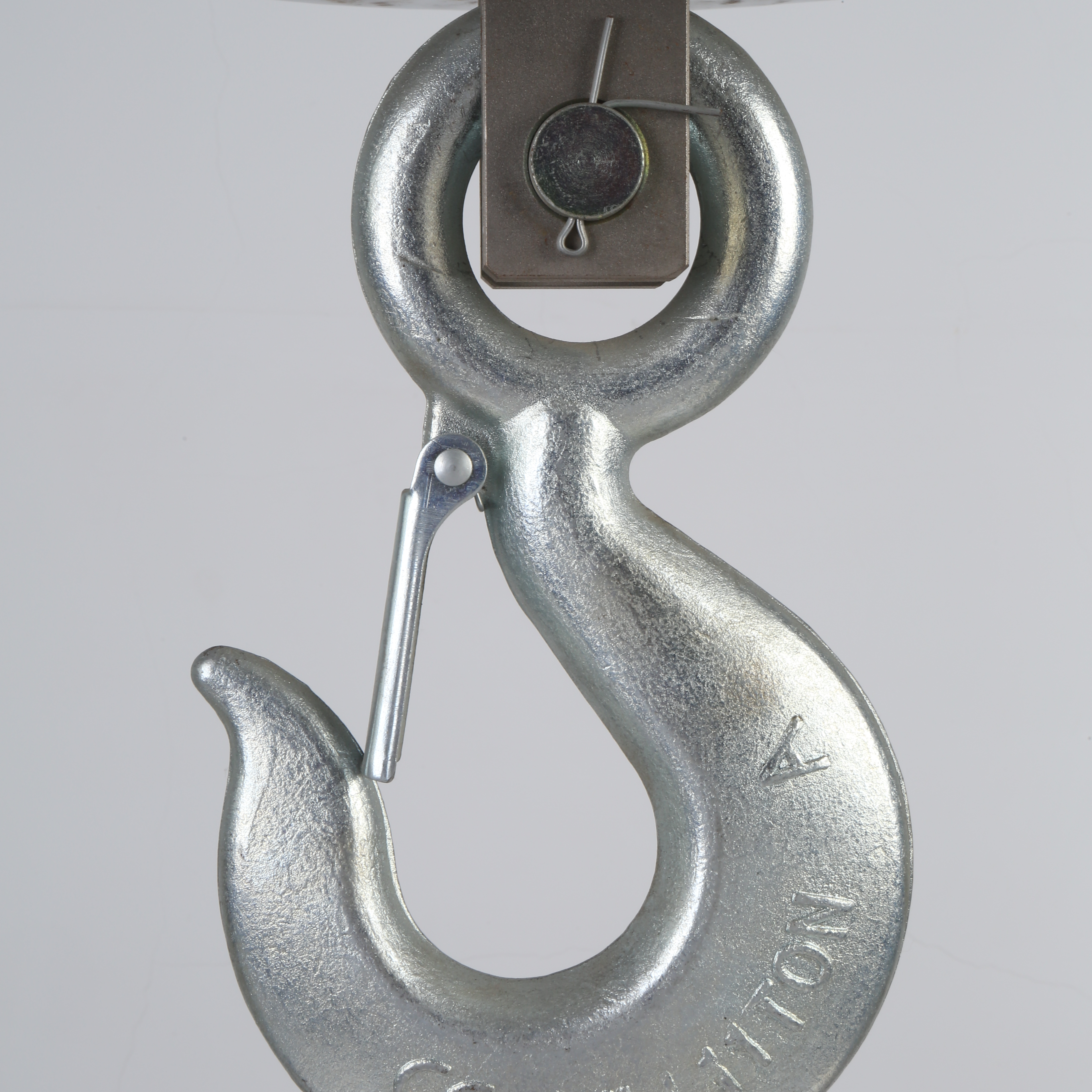 ជញ្ជីងស្ទូច 5តោន 5000kg Hanging Scale Lift Scale-Hener Scale