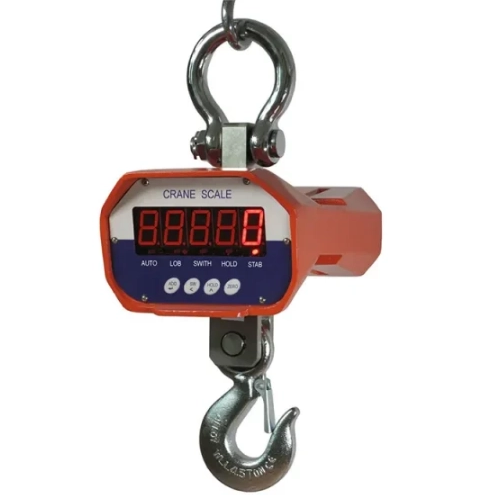 Meilleures balances de grue industrielles - Balance Hener