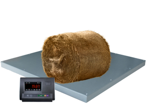 5 ტონა წყალგაუმტარი ელექტრონული პლატფორმის მასშტაბი