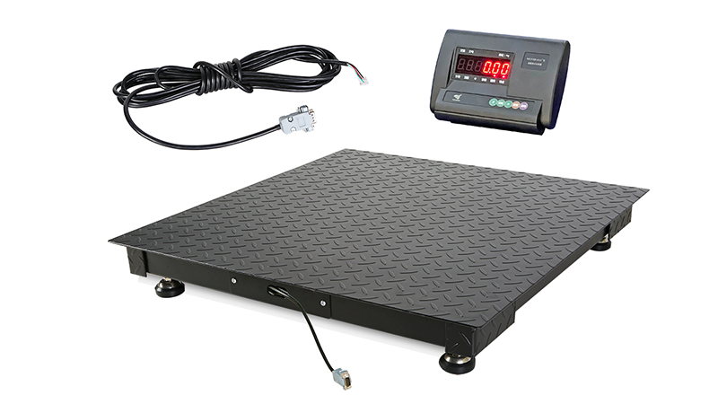 Alustan lattiavaaka vaakaa varten - Hener-vaaka