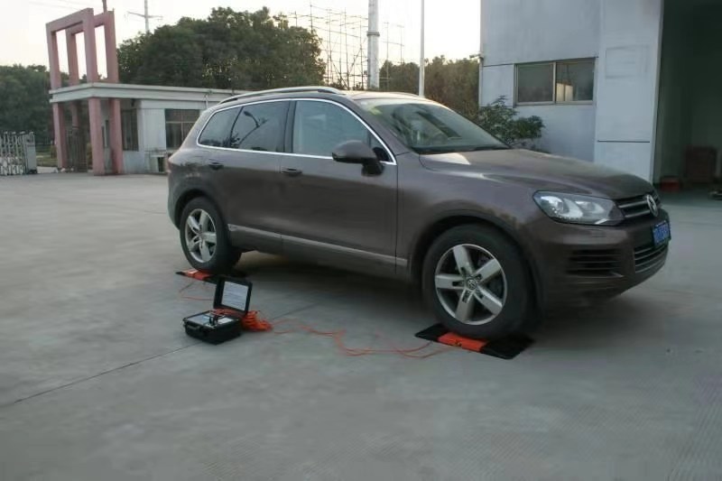 Портативные весы для грузовых автомобилей - Весы Hener