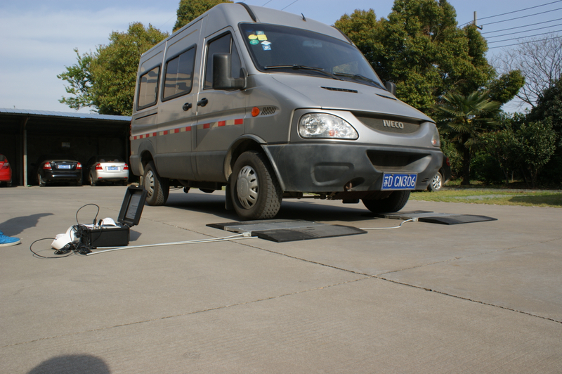 20T Bluetooth draagbare vragmotorskale vir swaar toerusting 