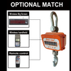 OCS Electronic Digital Crane Hanging Scale មាត្រដ្ឋាន 1T -10T-Hener