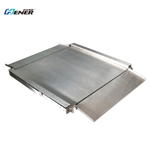 დაბალი პროფილის უჟანგავი ფოლადის იატაკის მასშტაბის ქერქი