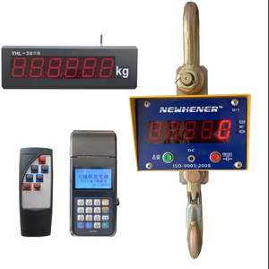 ជញ្ជីងថ្លឹងរថយន្តស្ទូច 10តោន-Hener Scale