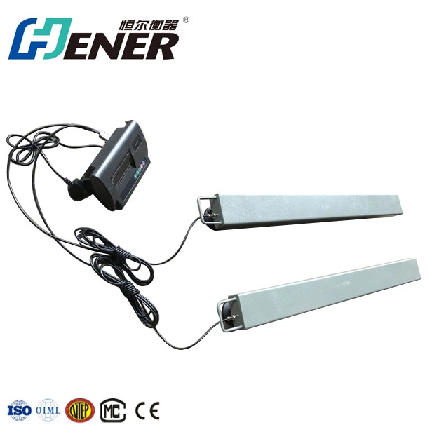 Timbangan Balok Timbang Baja Ringan-Skala Hener