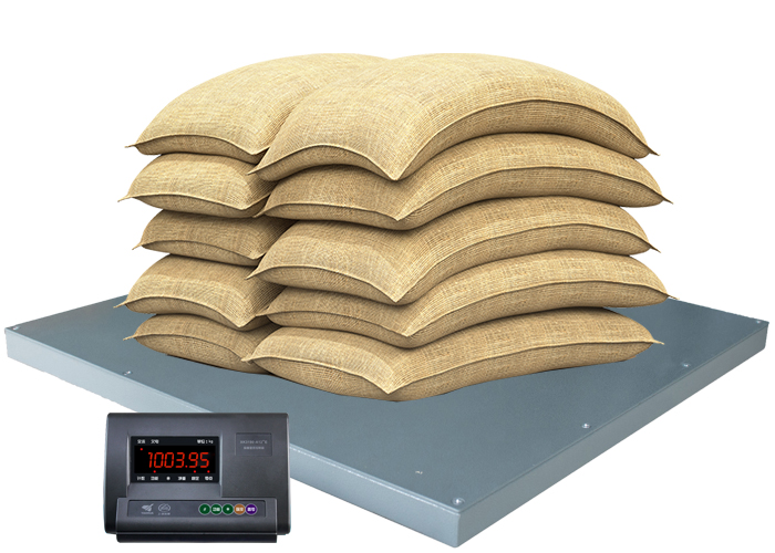 Memperkenalkan Skala Platform Digital Industri 2000kg: Alat Revolusioner Untuk Manufaktur Modern