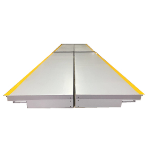 Elektroniskie kravas automašīnu svari