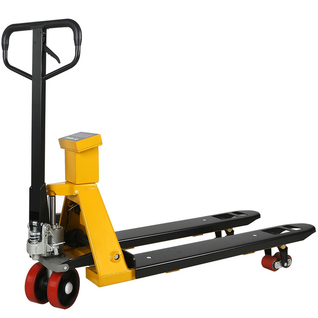 Ваге за виљушкаре/палете Сцалер-Хенер Сц