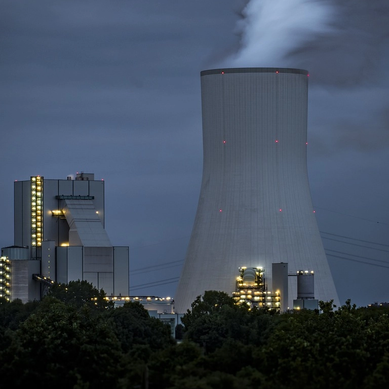 ऊर्जा उद्योग में वजन तराजू की भूमिका