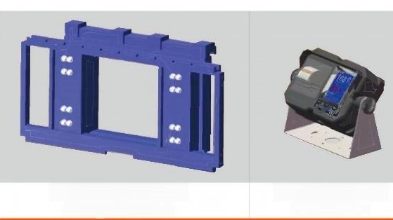 Sistem Skala Forklift Digital Tingkat Lanjut-Skala Hener