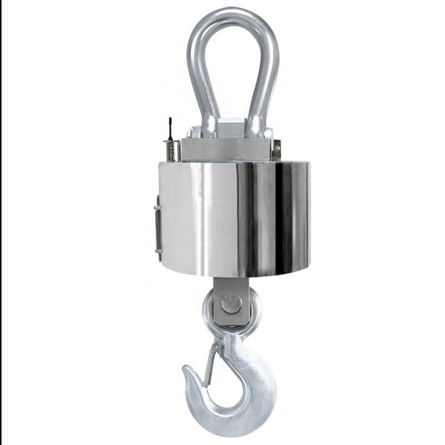 20 tons digital tr&aring;dl&oslash;s kranv&aelig;gt-Hener-skala