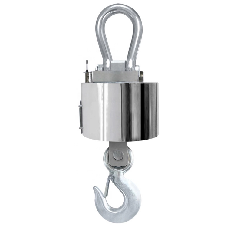 ជញ្ជីងស្ទូច 5តោន 5000kg Hanging Scale Lift Scale-Hener Scale