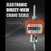OCS Electronic Digital Crane Hanging Scale មាត្រដ្ឋាន 1T -10T-Hener