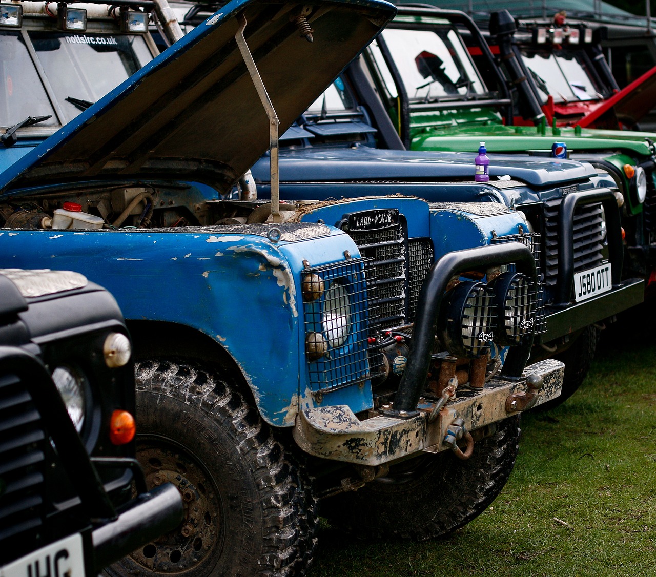 Die belangrikheid van weegskale in motorvervaardiging