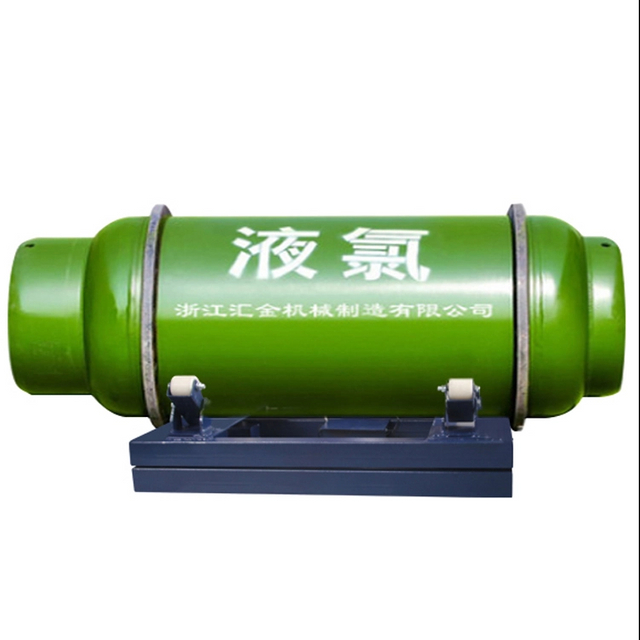 PGC Steel Cylinder Floor Scale-Hener Scale