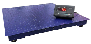 Balance &agrave; plate-forme en acier inoxydable &agrave; deux &eacute;tages-Hener Scale