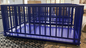 FarmTech ცხოველთა ასაწონი სასწორი