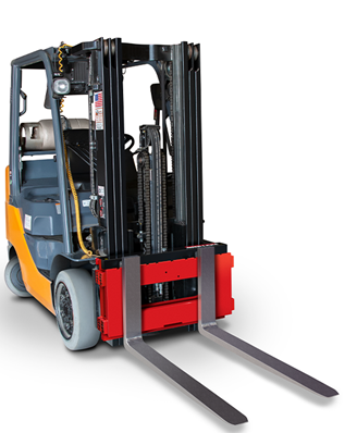 Timbangan Truk Forklift-Skala Hener