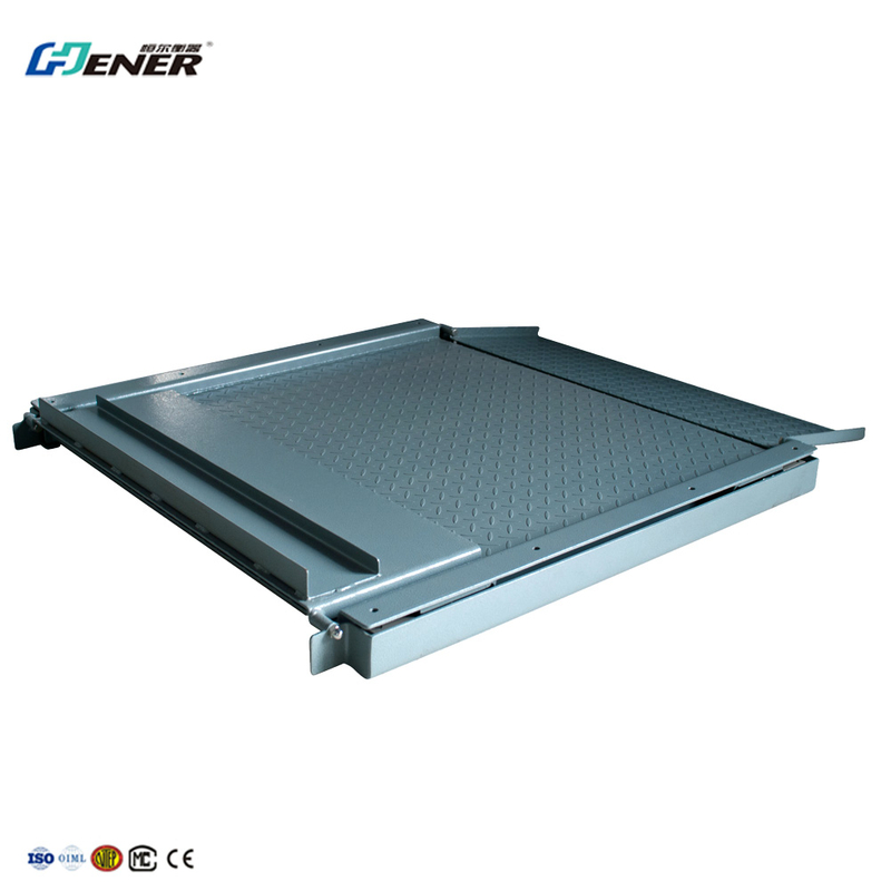 Plošinov&aacute; podlahov&aacute; v&aacute;ha-Henerova v&aacute;ha