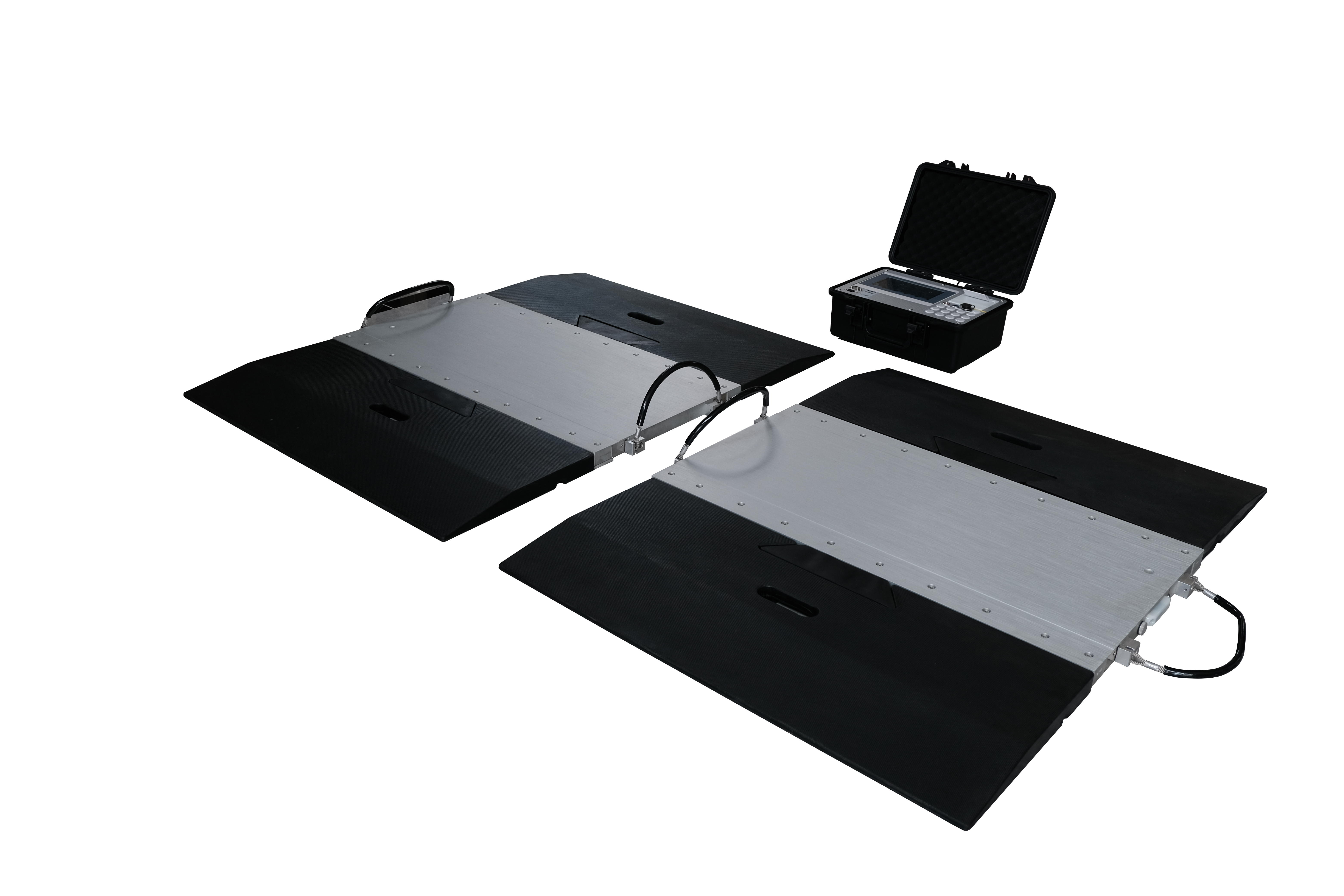 Դյուրակիր առանցքի կշեռք